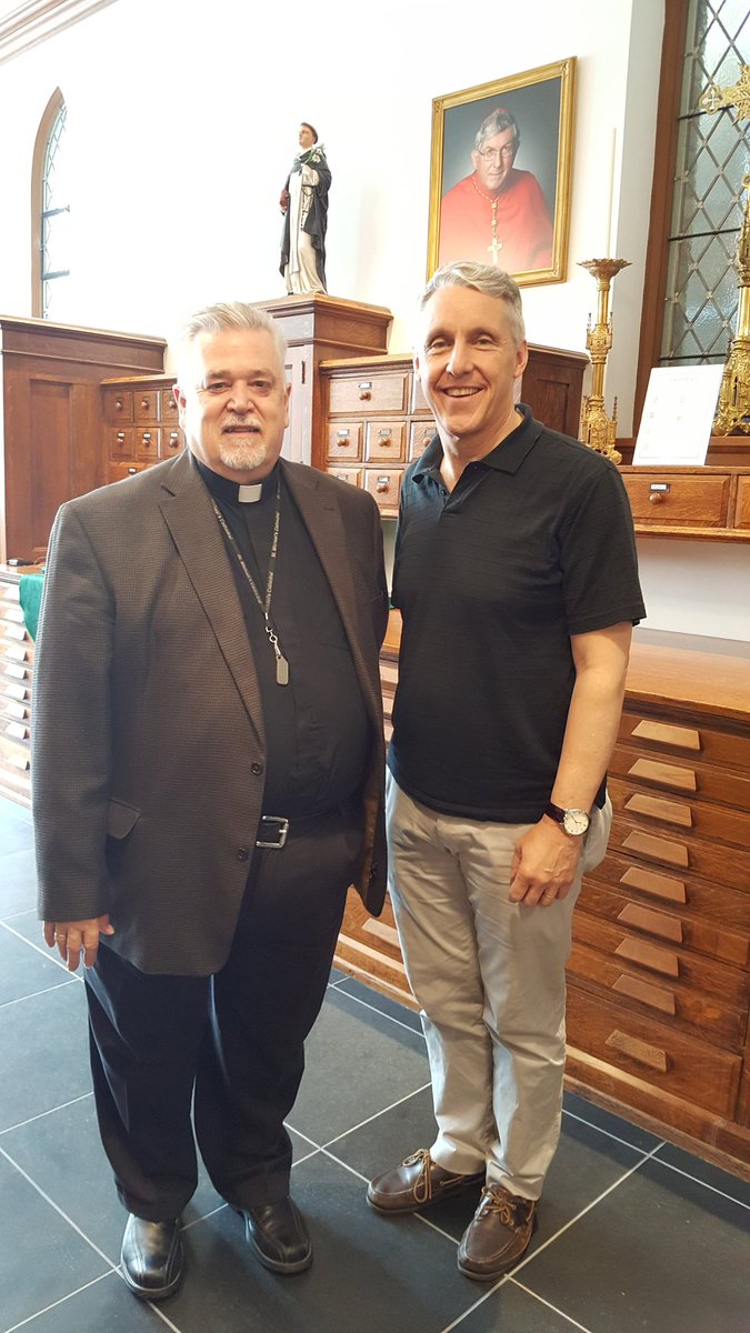 St. Michael's Cathedral Basilica tweet media