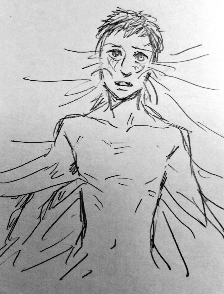 落書き投下 