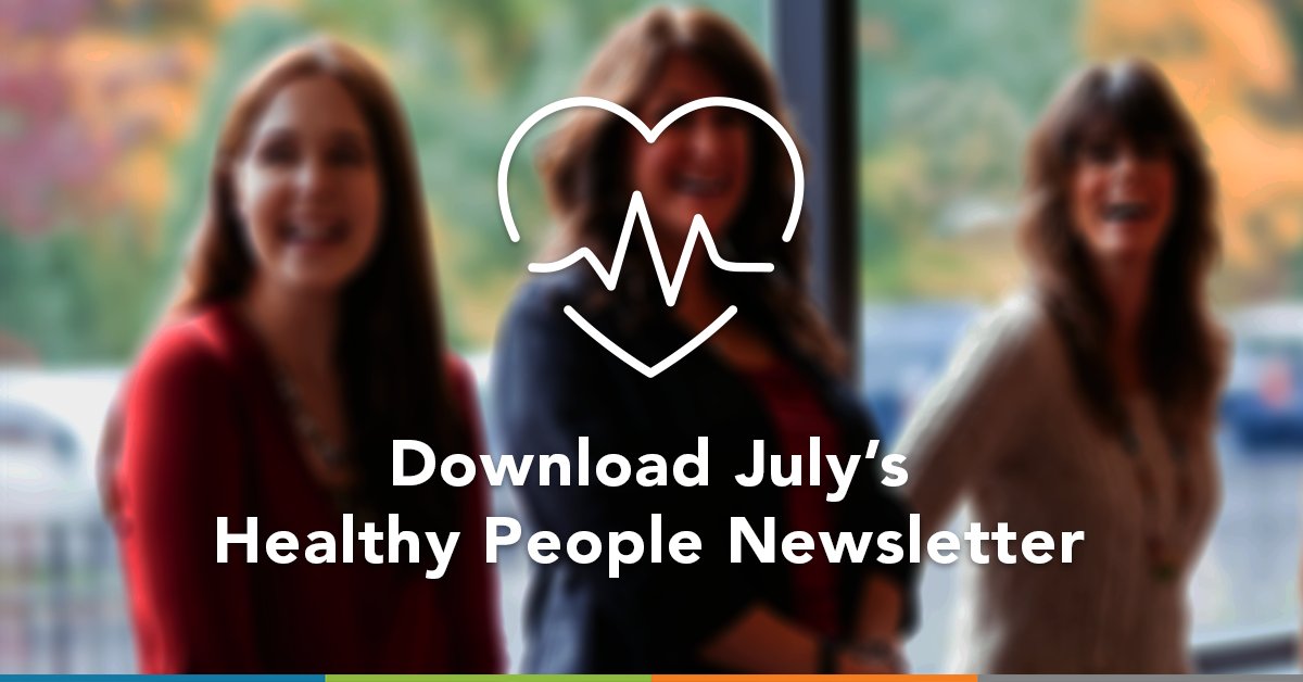 July's Healthy People Newsletter is here! Use this to compliment your workplace wellness initiatives for the month:  bit.ly/JulyHealthyPeo…