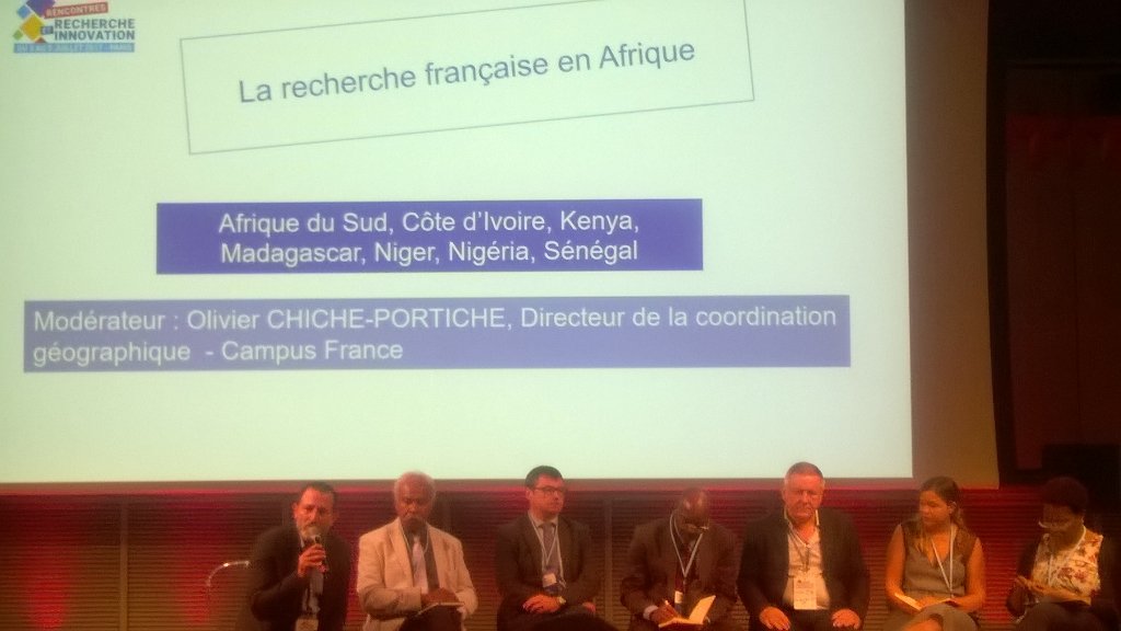 Dacqmine1's tweet photo. #RRICF suite et fin. Merci aux intervenants, participants et organisateurs pour ces belles rencontres @CampusFrance https://t.co/OBCDeEl9sB