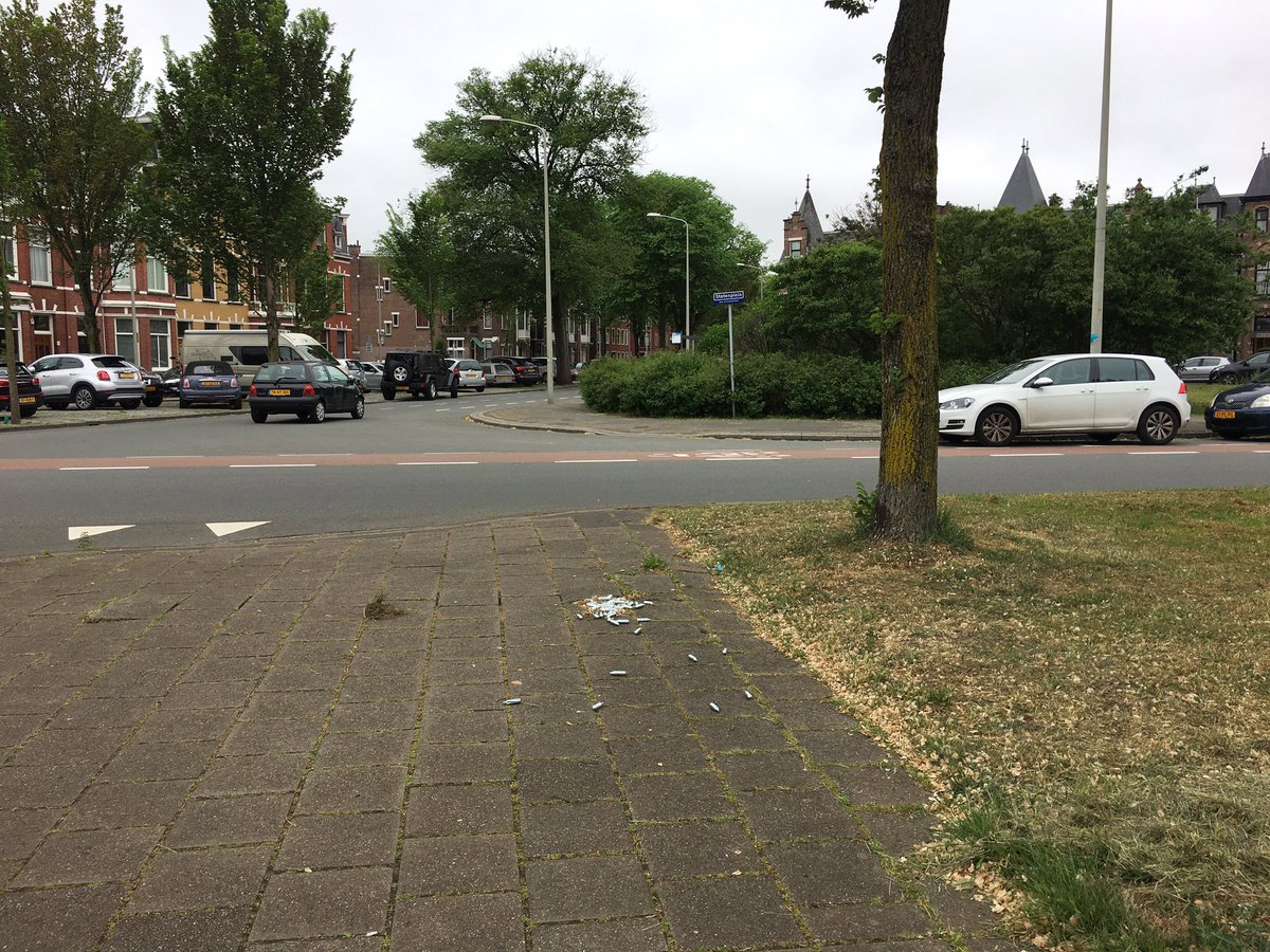 Treffend beeld, op weg naar  gesprekken met de Haagse #jeugd 📊