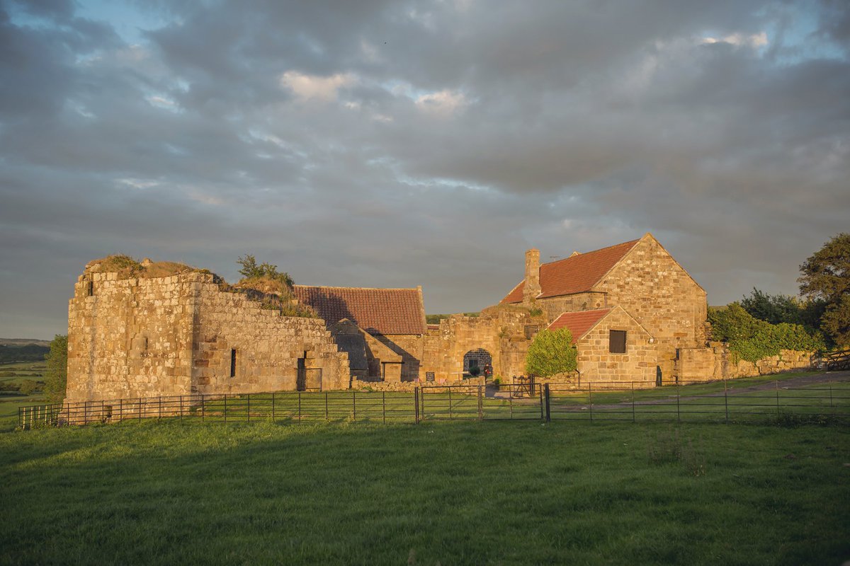 Danby Castle tweet media
