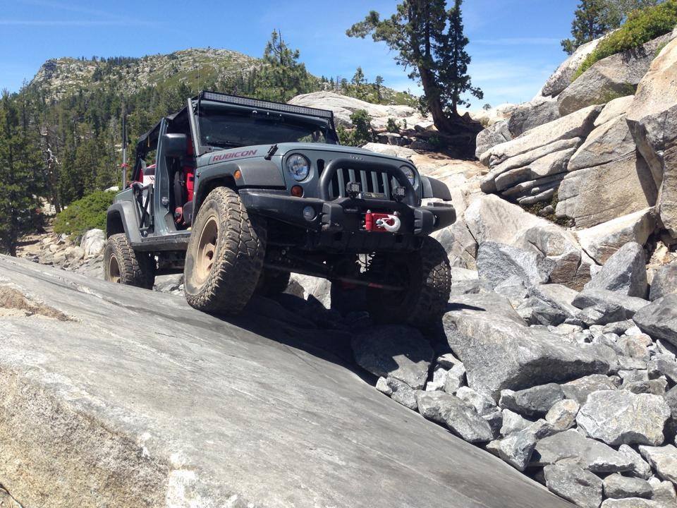New one-day Rubicon and 4wd training trips booking on the website now! barlows.us/guided-trips/r…