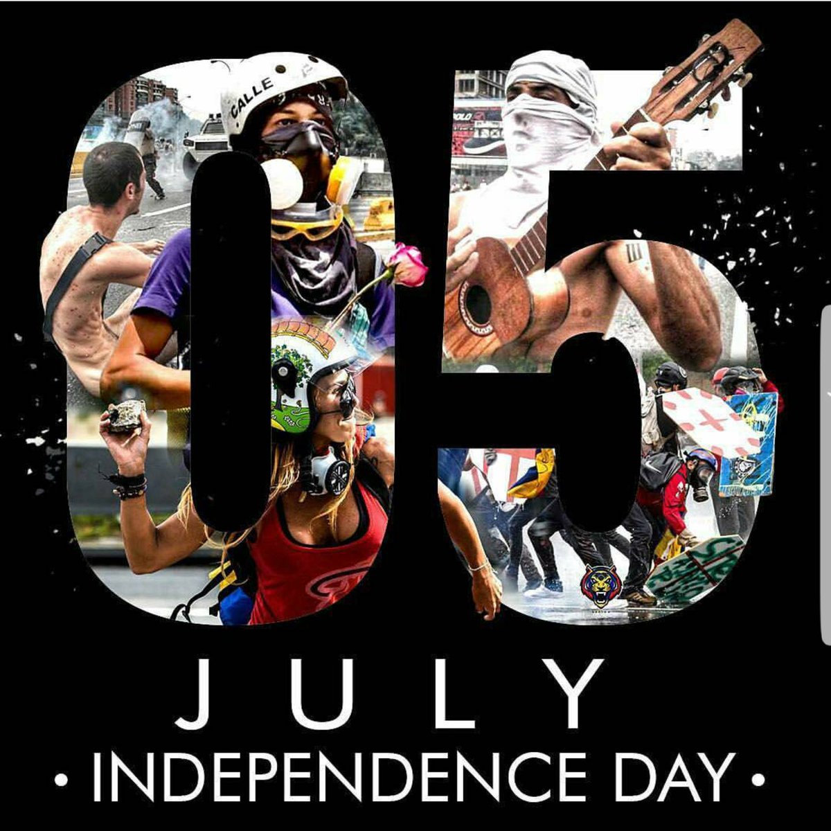 bwsalonspa's tweet photo. 5 de Julio conmemoramos el día de la firma del acta de independencia de Venezuela!!! https://t.co/sS2DV53UBE