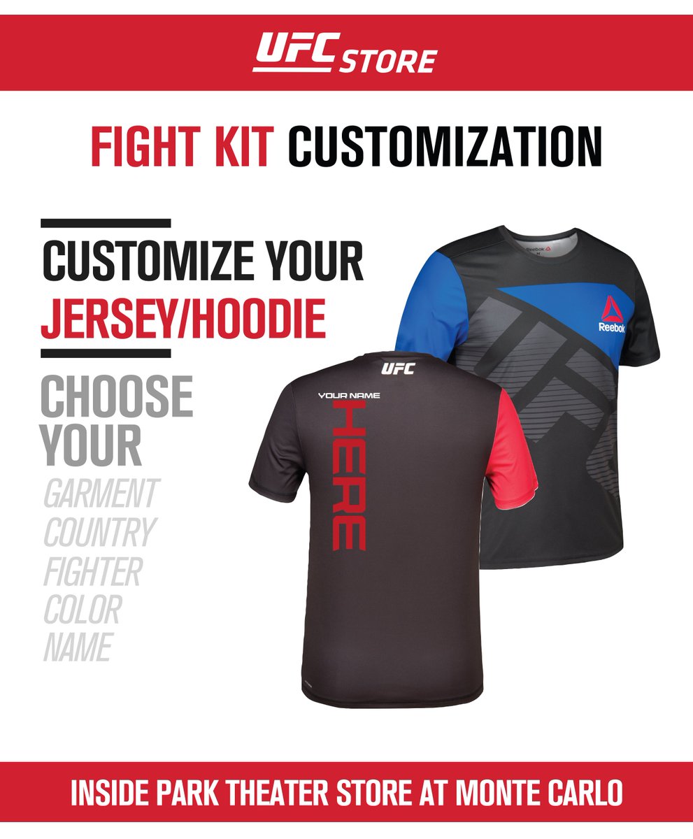 buy reebok ufc gear