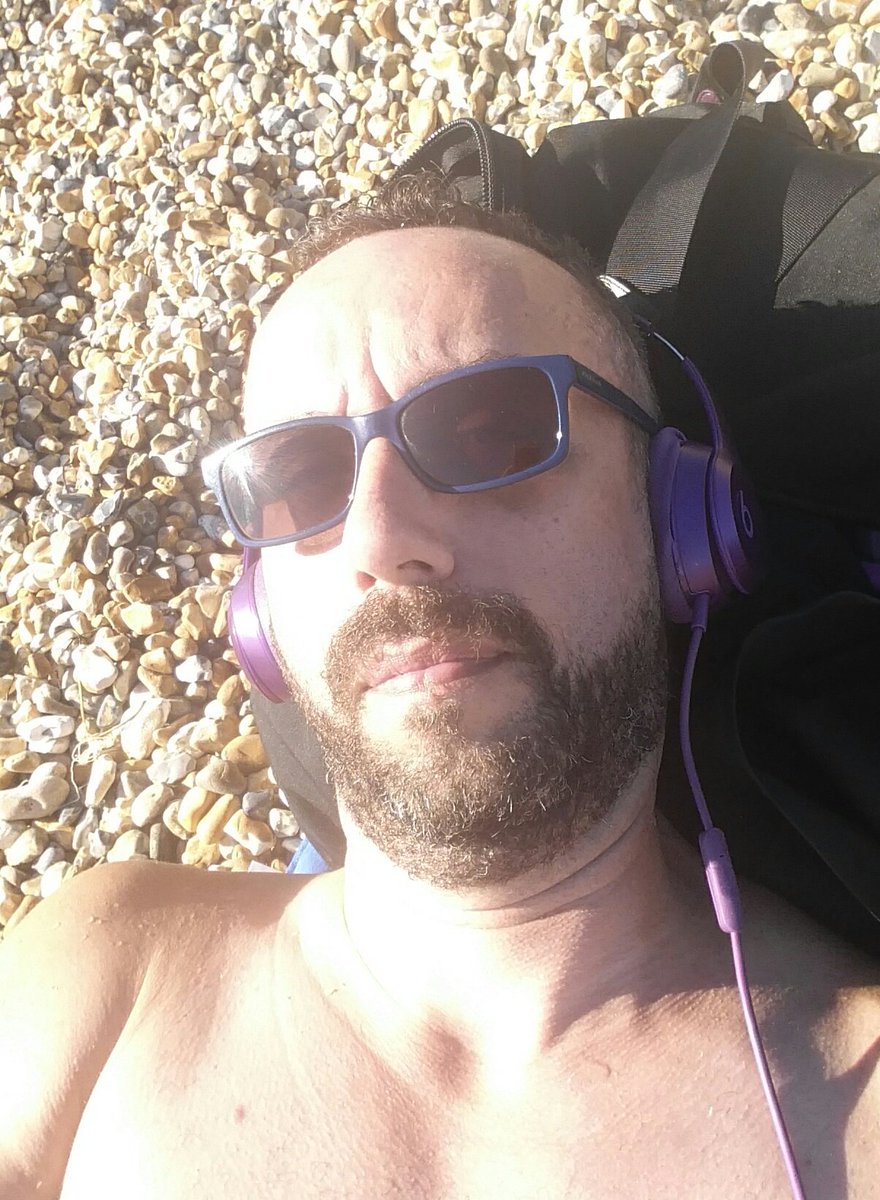 A little pre-step class dip in the sea. I'm at Downs Leisure Centre this evening 7-8.