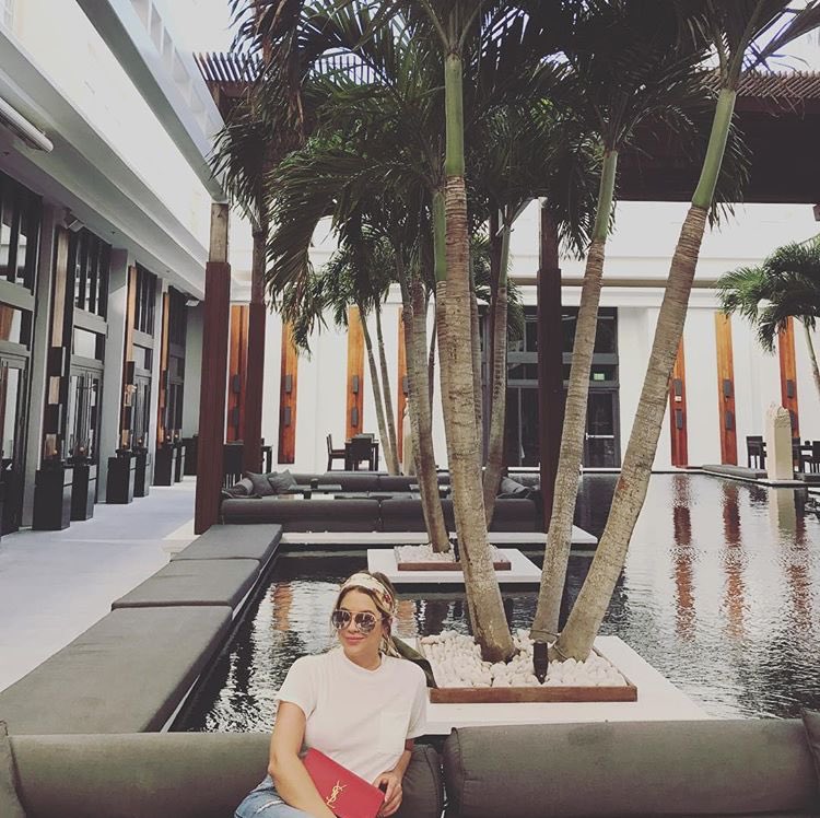 AshBenzo's tweet photo. 🌴🌴🌴 @thesetaimiami https://t.co/ZavjFWeAWg