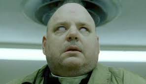 Wishing Pruitt Taylor Vince (seen here in CONSTANTINE 2005)  a very Happy Birthday.  