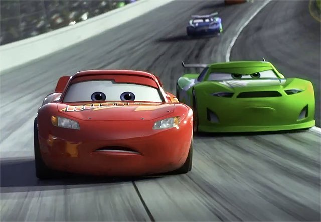 95_lighting's tweet image. #nooo #crash #fadingfast #lightingmcqueen #cars3