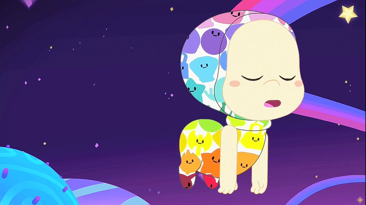 hanazuki little dreamer