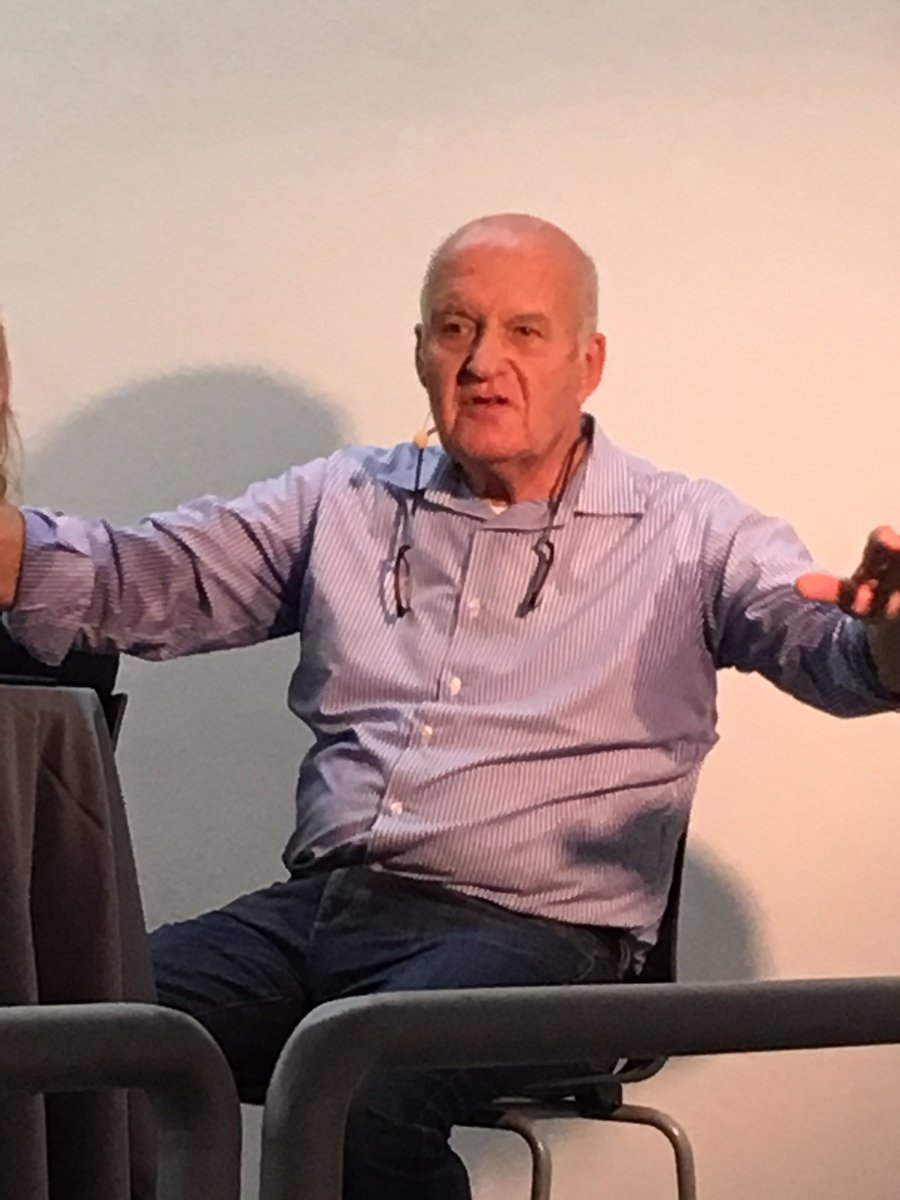 hrp_fla's tweet photo. #hrselect #priskapasquer @WinfriedFelser Götz Werner DM: Wir gehen doch alle auf die Universität des Lebens!Was lernen wir dort eigentlich? https://t.co/D9K3gs25w4