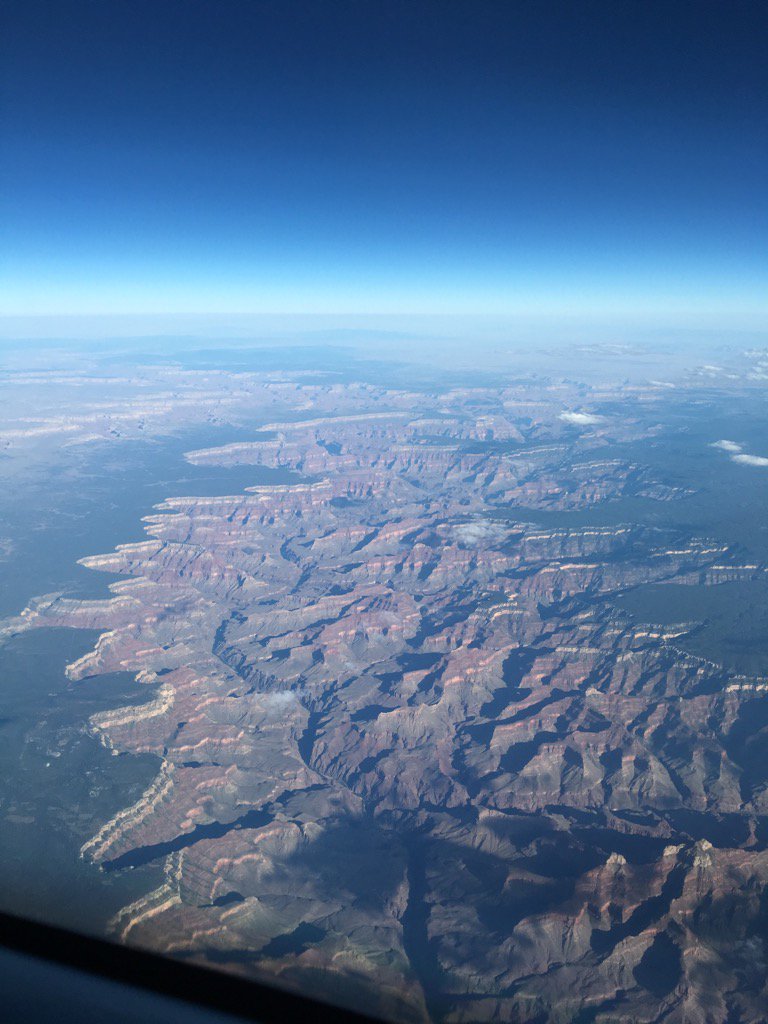 DowYoder's tweet image. God's creation provokes emotion.  Constitutional liberties require free exercise.  Chris Yoder @ Grand Canyon.