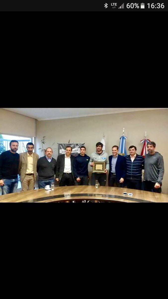 Postales de la clínica en Villa María con Seba Simonet📸