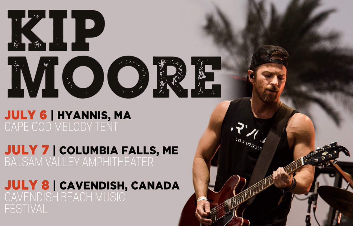 Kip Moore tweet media