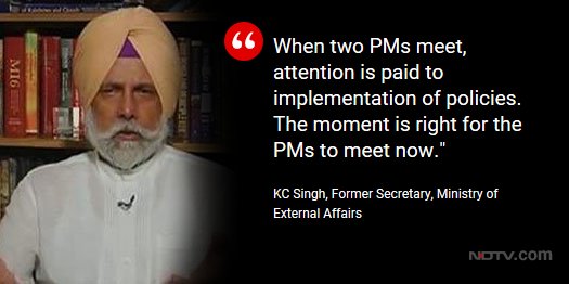 ndtv's tweet image. The Buck Stops Here | @ambkcsingh on #ModiIsraelVisit, #IndiaIsraelFriendship