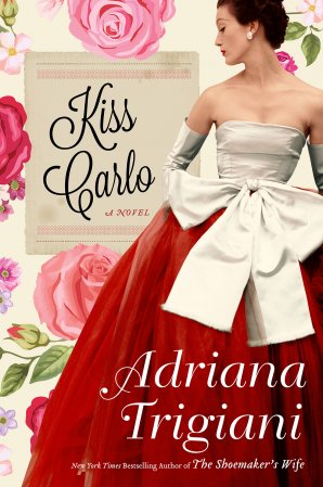 Have you read the latest #bestseller from @adrianatrigiani yet? #KissCarlo - check it out! bit.ly/IAEKissCarlo #ItalianAmerican