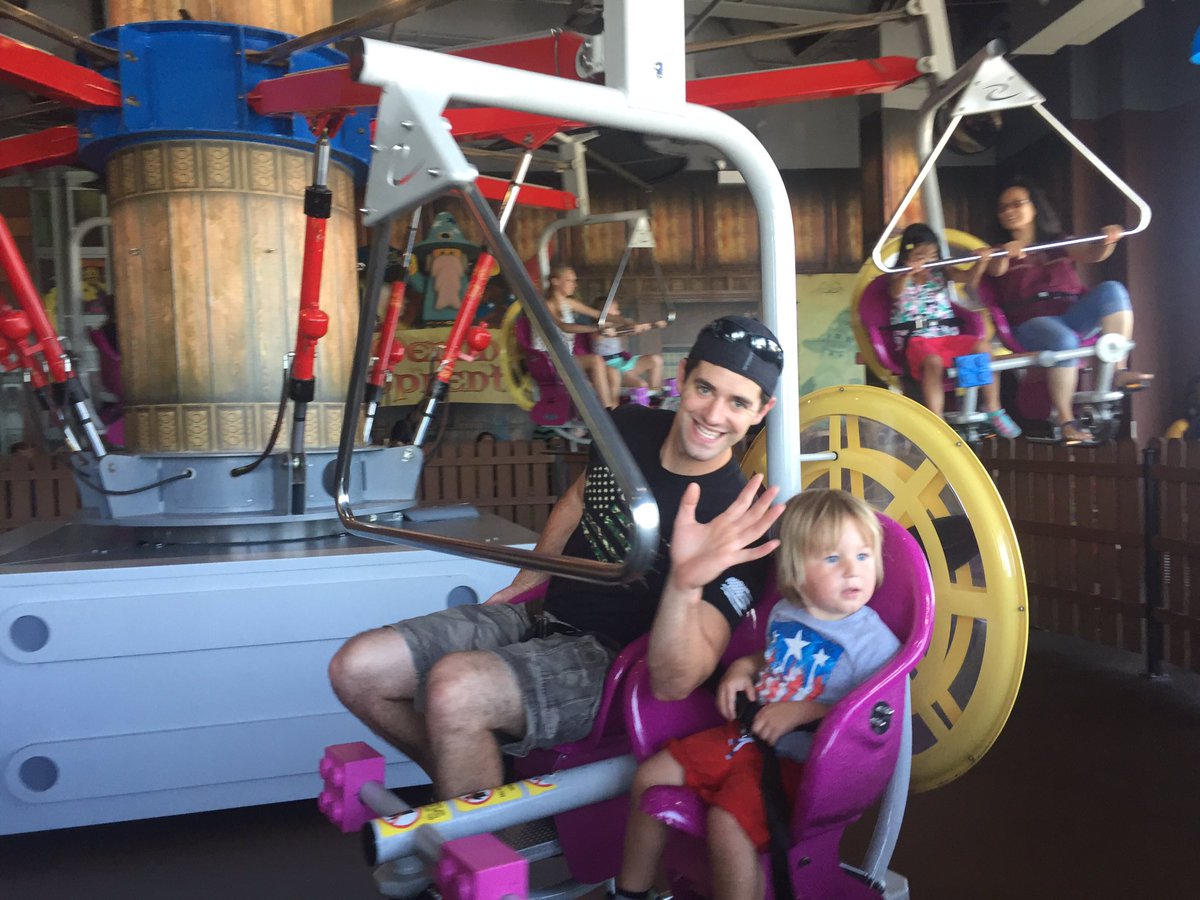 So happy to have my brother and family visiting this week. #lovefamily