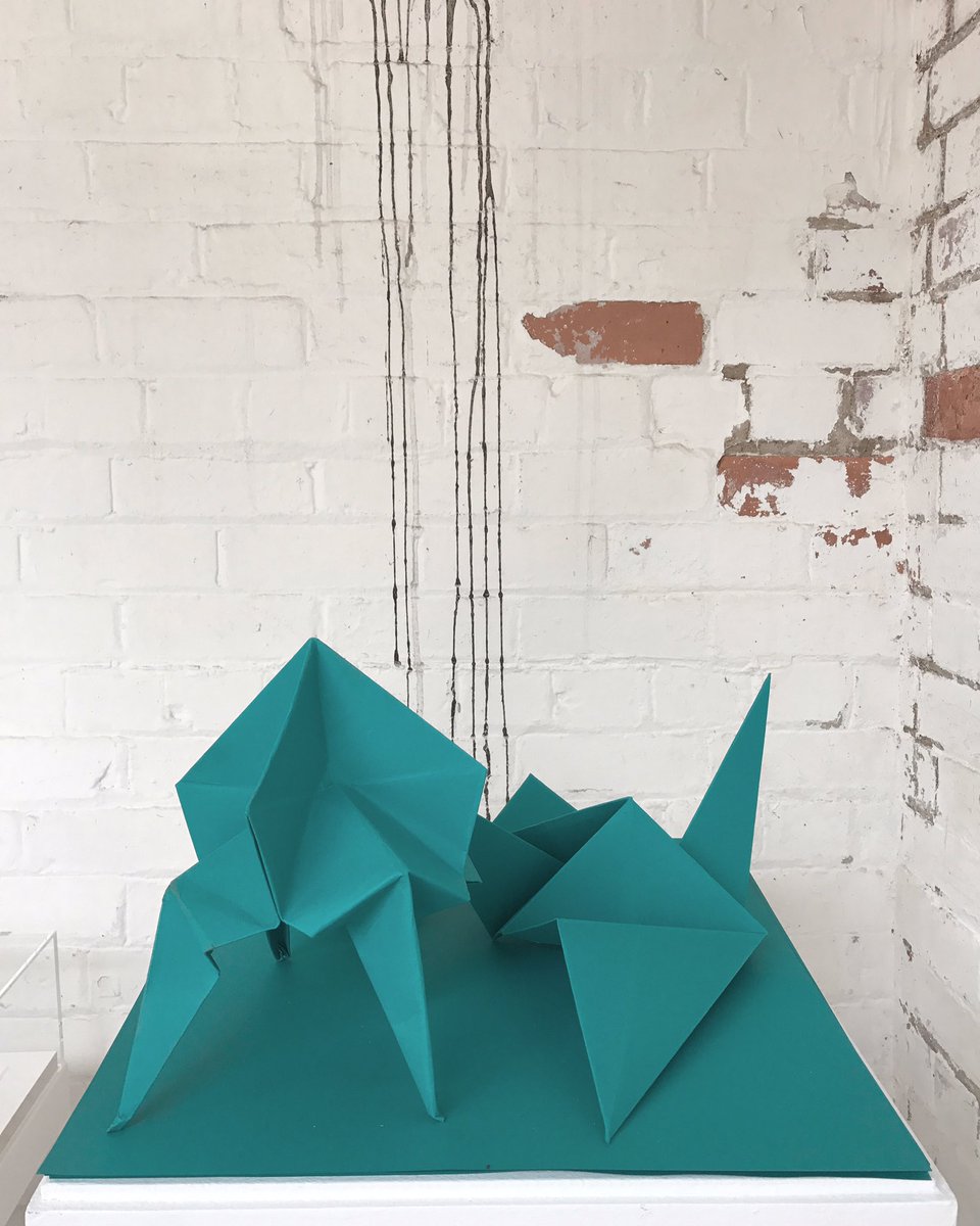 vanessa_osborne's tweet photo. The World's Favourite Colour is #MarrsGreen. The results of thousands of entries gave us the 51st colour of #colorplanpaper @GFSmithpapers https://t.co/xjvT20PUyR
