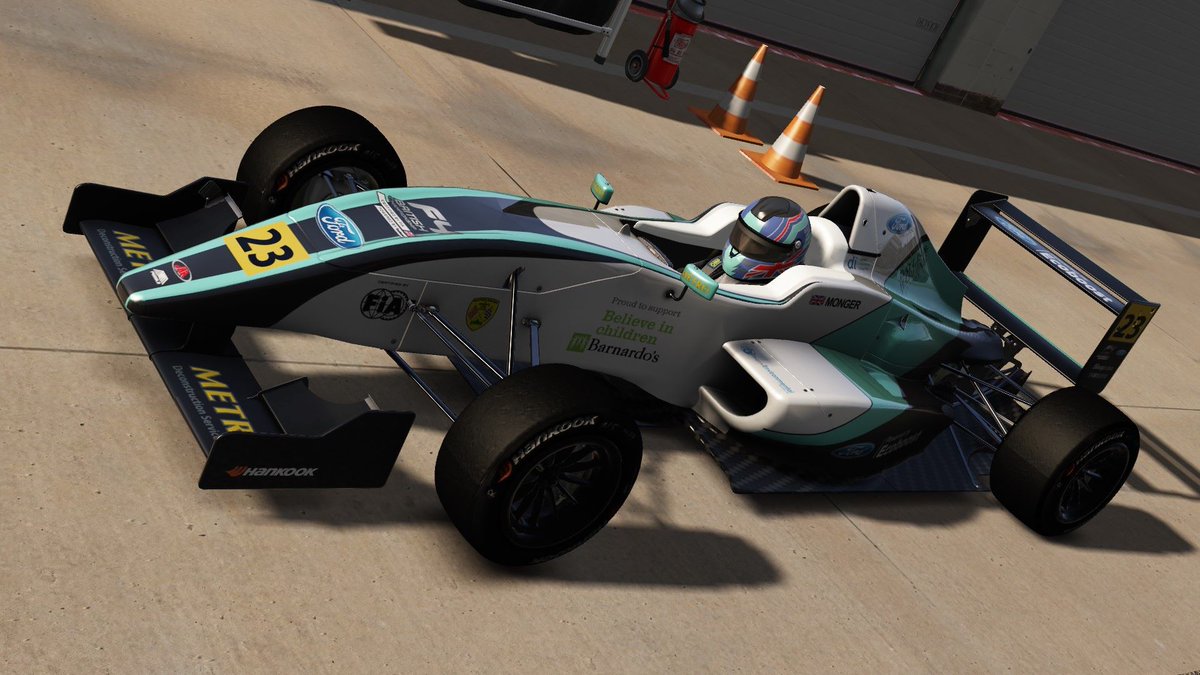 BTCC_Fordman's tweet photo. @JHRdevelopments @BillyMonger  Thanks to Steven for permission, now in a computer sim @AC_assettocorsa more to follow shortly https://t.co/82k0S5JJaN