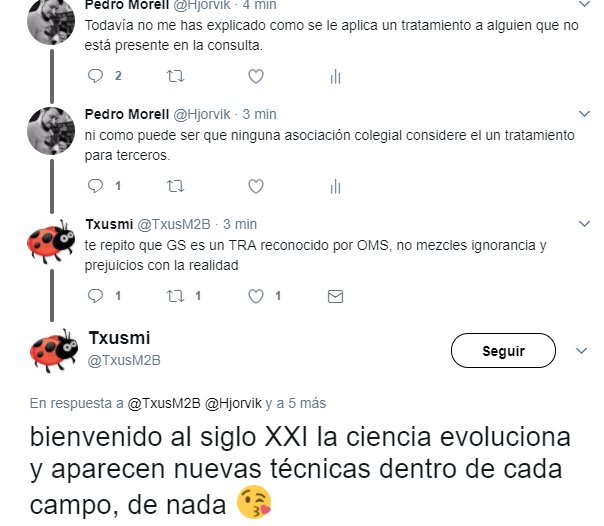 La gestación subrogada es un tratamiento reconocido por la OMS, no mezcles ignorancia y prejuicios con la realidad. Bienvenido al siglo XXI, la ciencia avanza y aparecen nuevas técnicas dentro de cada campo.