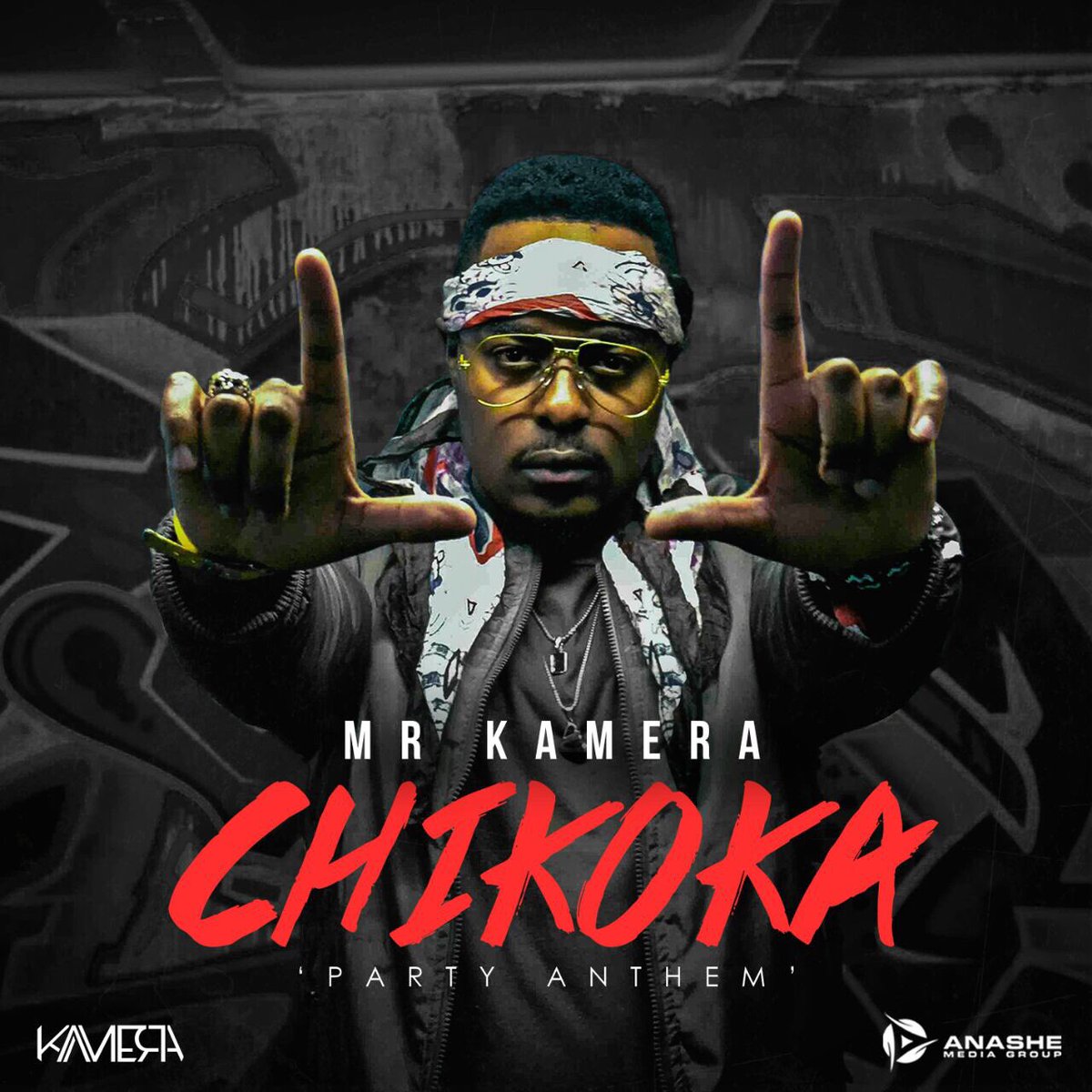 mrkamera's tweet photo. New fun song I did! Out soon! #CHIKOKA https://t.co/uy8wDUiudB