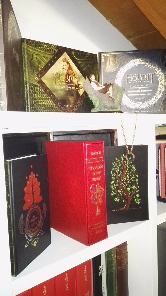 TolkienBooks1's tweet photo. Other editions from my #TolkienCollection #Tolkien #Middleearth https://t.co/ll1aAtdOun