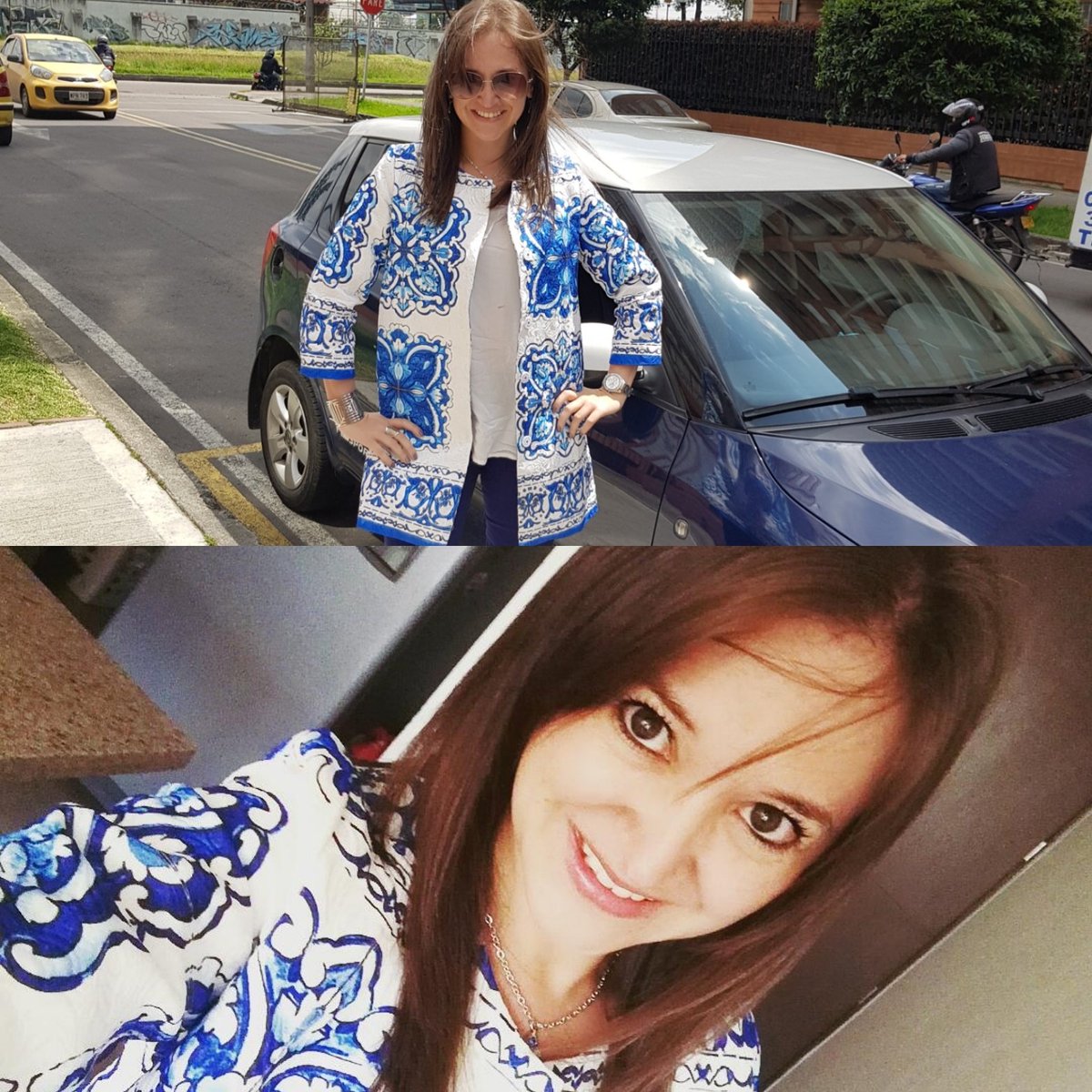 VestiMentaCol's tweet photo. Nuestra linda clienta @ar.ramirezg luciendo una chaqueta estampada VestiMenta. Informacion SOLO WHATSAPP 3003428575. #modafresca #moda🎀. https://t.co/W84H4scR1c