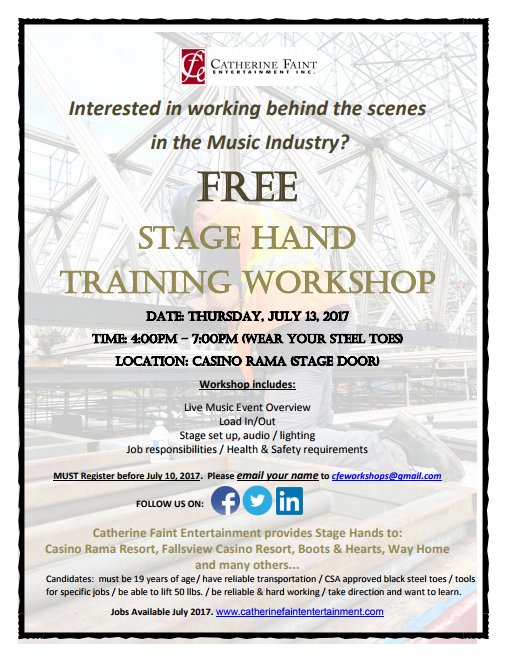 CFEntInc_ tweet picture