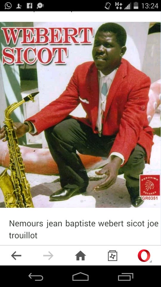 RomainTizo's tweet photo. Nan GC nou pwal pale de WEBERT SICOT aswea!!!!4-6h https://t.co/heV0RkQXY0
