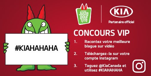 Télécharger gratuitement Images Kia Canada A Twitter On A Besoin De Rire Racontez Nous Votre le plus cool par