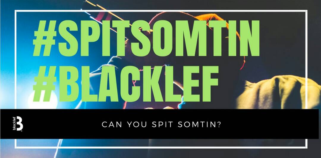 theblacklef's tweet photo. It is ON ๐ด. Record yourself, Spit some hard bars, Hash tag the video #SpitSomtin #Blacklef. Only on Twitter. || Art by : @PatriceBunatal || https://t.co/743gCLha1a