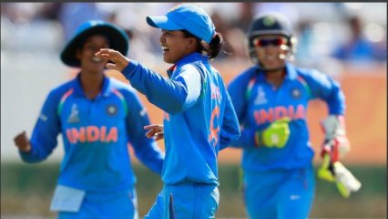 iamarchanadas's tweet photo. Spectacular Performance Team India, What an effort, 4 in 4 @BCCIWomen https://t.co/jqRIvhQm4L