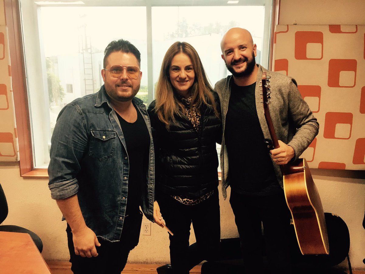 Días de promoción <a href="/Madison_Oficial/">Madison Oficial</a> #PorQueLloras con <a href="/Flor_Rubio/">Flor Rubio</a> en @F_Espectacular 👊🏻 #MARKATalent