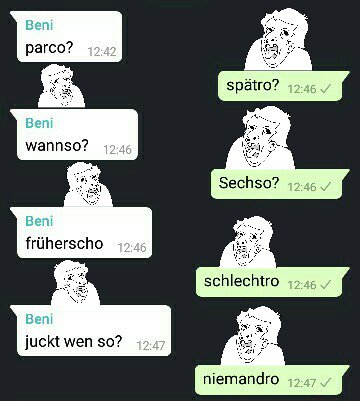 Conversationz Man. Conversationz