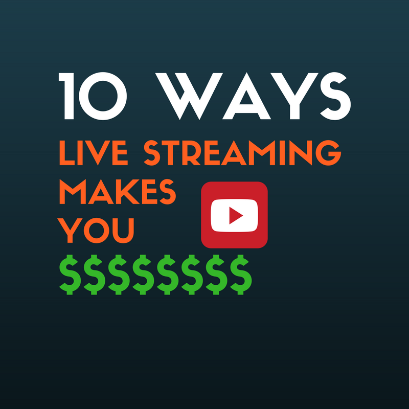 Pioplay's tweet photo. Check out our Co-Founder's new article on LinkedIn: 10 Ways Live Streaming Makes You $$$$$   https://t.co/z34JGZfQyJ
#PIOPLAY #LIVESTREAM https://t.co/hkTSLfImqf