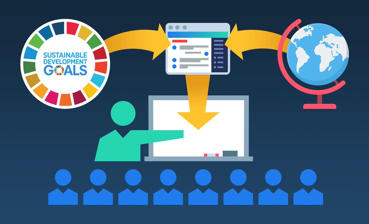 participate's tweet image. #TeachingSDGs and #globaled go hand-in-hand: bit.ly/2tiL5rJ @davidb_young