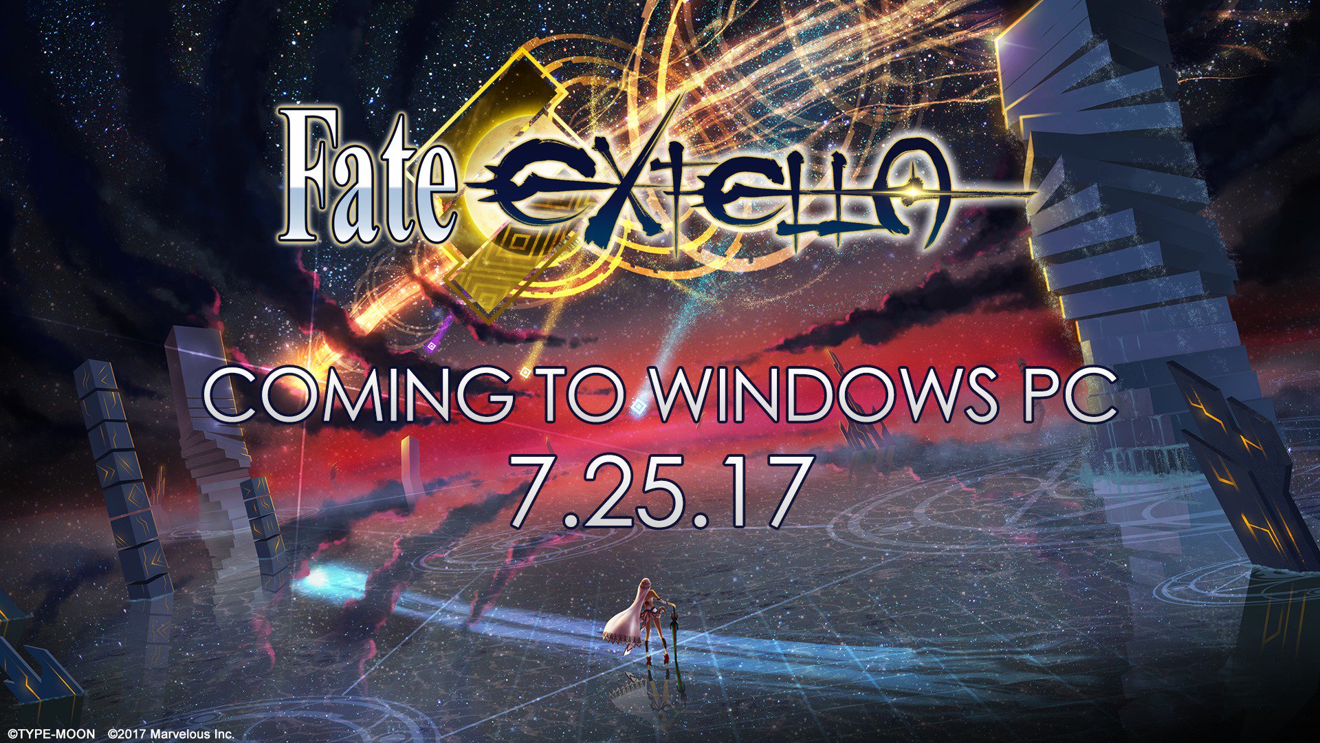 Fate/EXTELLA on Steam