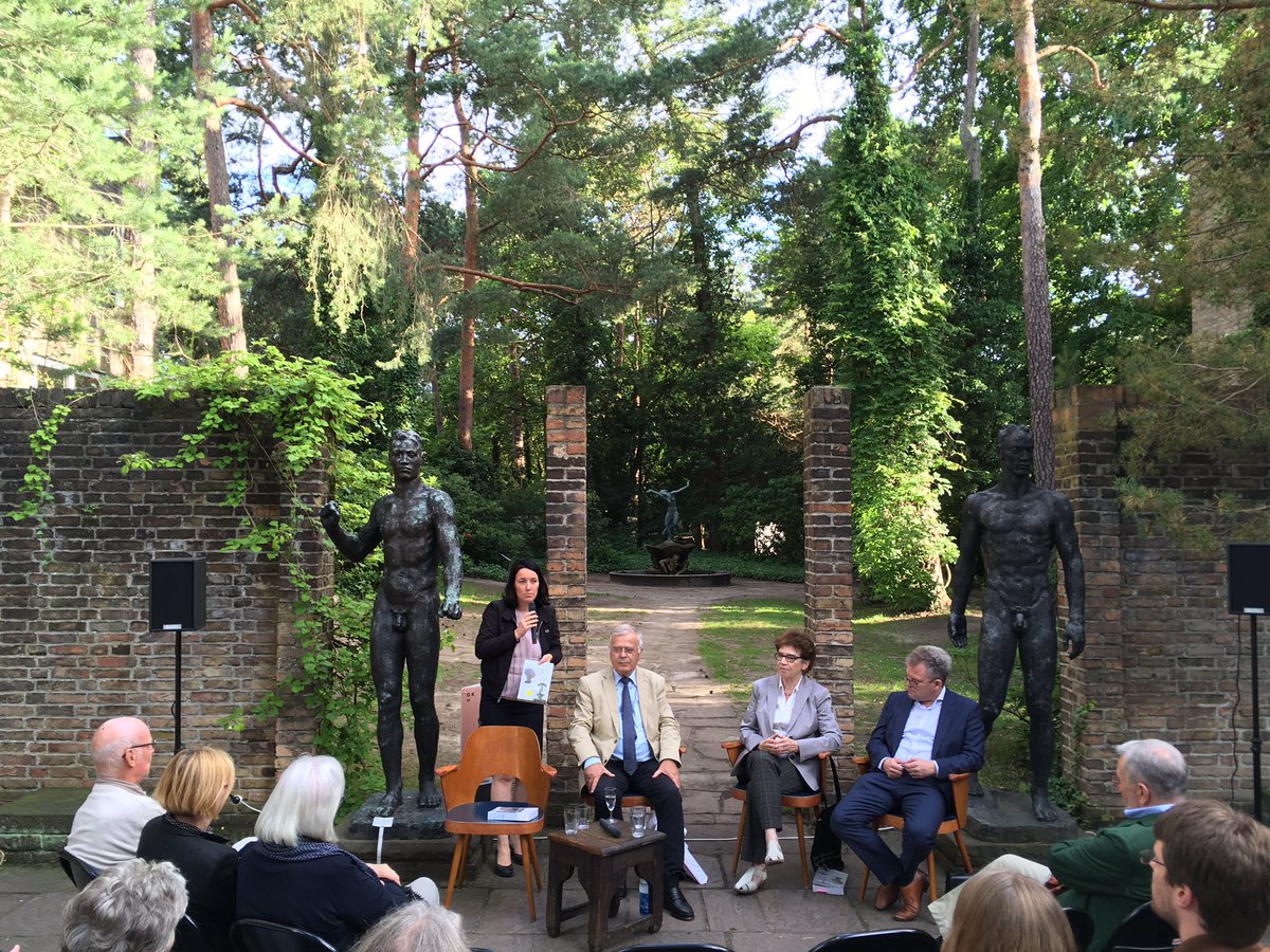 Georg Kolbe Museum tweet media