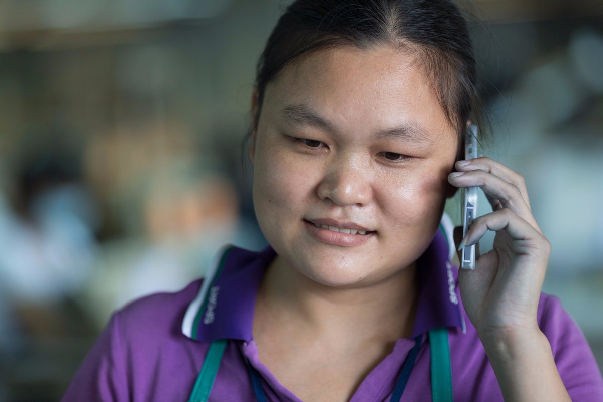 LaborlinkTech's tweet photo. New tech guidelines to boost worker engagement in supply chains #WESTprinciples @juststyle - https://t.co/37jpYriEMm https://t.co/XDIphh4skH
