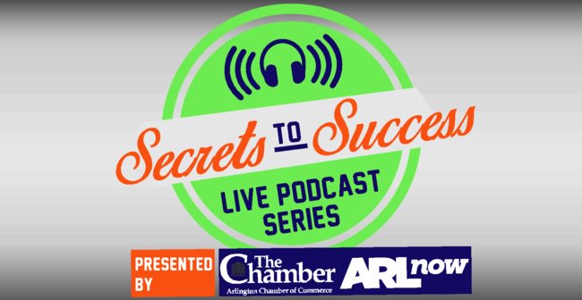 YEAArlington's tweet photo. Ready to learn the #secretstosucces from a titan of Arlington business? Join us on July 17th! Register here: https://t.co/qNV4ONQwQv https://t.co/lPyCIMKpYW