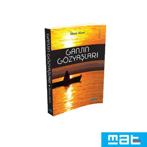 Bu twiti 31 Temmuz'a kadar RT eden &amp; beğenen 3 okura kitap hediyemizdir

Ganj'ın Gözyaşları - İlhan Akın - #Roman

matkitap.com/KitapDetay.asp…