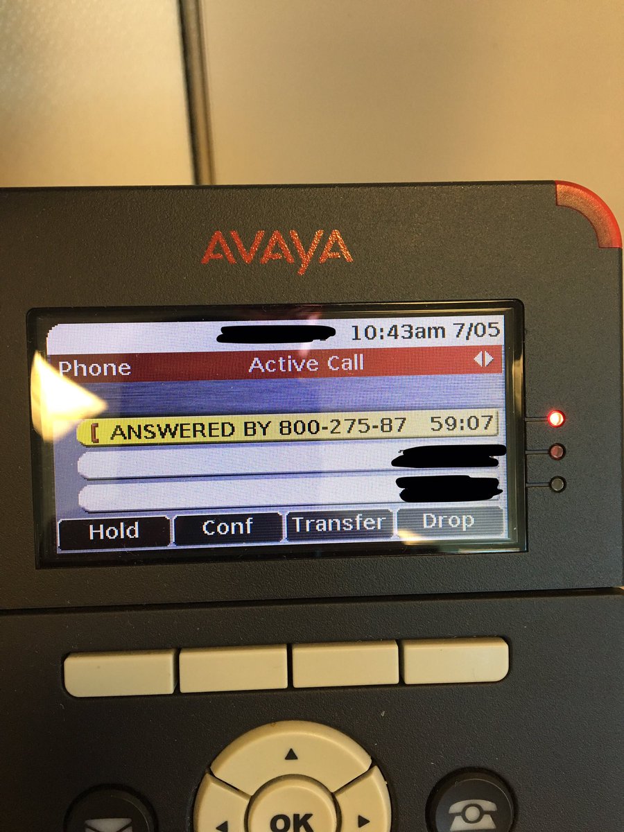 _mattdorst's tweet photo. When @USPS says it's an 18 minute wait and your still on hold after an hour... @USPSHelp https://t.co/YdKALZo5oo