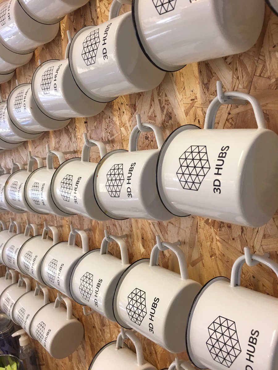 woutlaban's tweet photo. Kicking off #Webcrafters 36 at @3DHubs! Thanks for hosting us ✌️😍 https://t.co/OyHQBC2HQc
