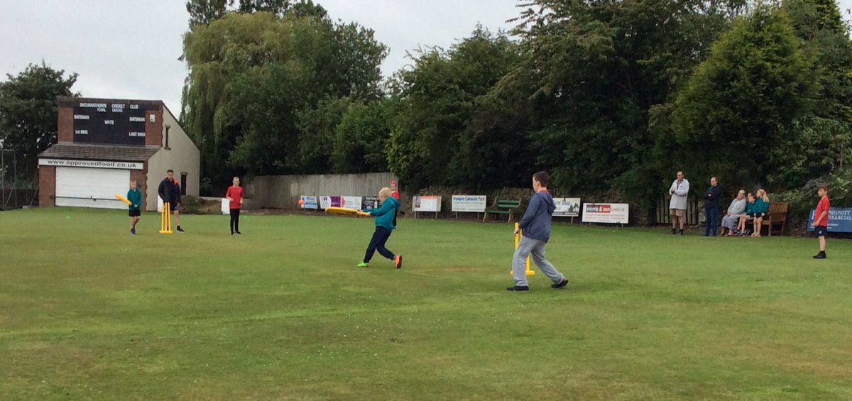 Shelley Pyramid Schools Sports Partnership tweet media