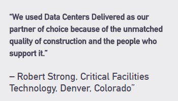 Contact us today to see why data center managers trust us to design systems tailored &amp; scaled to unique projects: datacentersdelivered.com/get-in-touch/