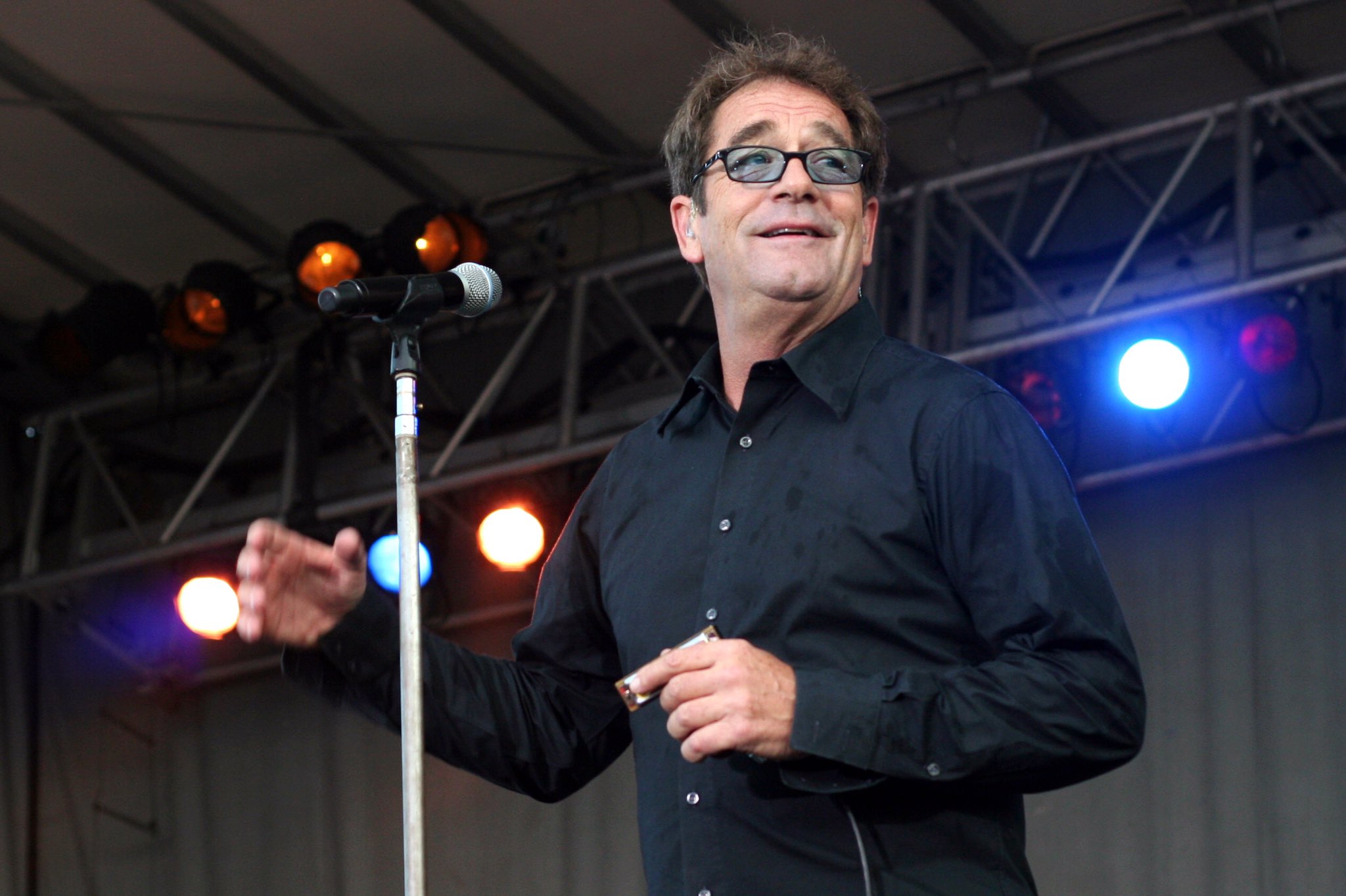 Happy birthday to Huey Lewis of   