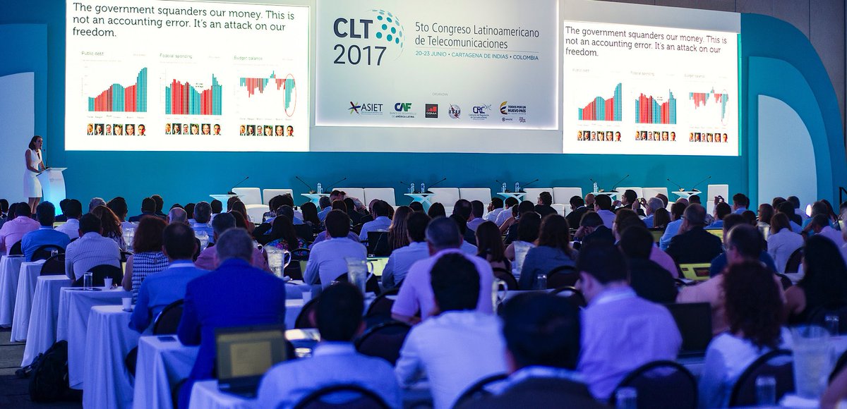 PuntoGov's tweet photo. Consultá las presentaciones de los panelistas del #CLT17, el evento de políticas TIC de #Latam > https://t.co/nYcGrI60P9 https://t.co/caMEmNpWyo
