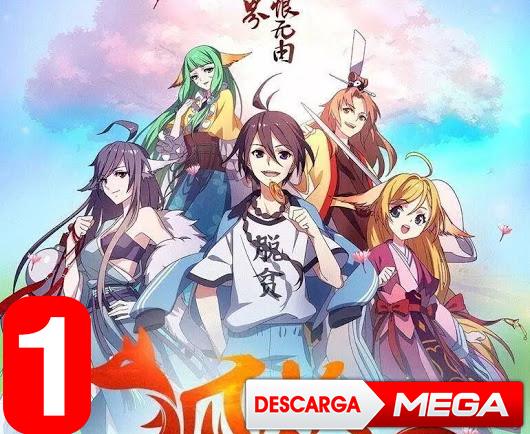 GlitcherSlug's tweet image. Huyao Xiao Hongniang Capitulo 1

DESCARGA:
mega.nz/#!VOw3lBTJ!vRk…