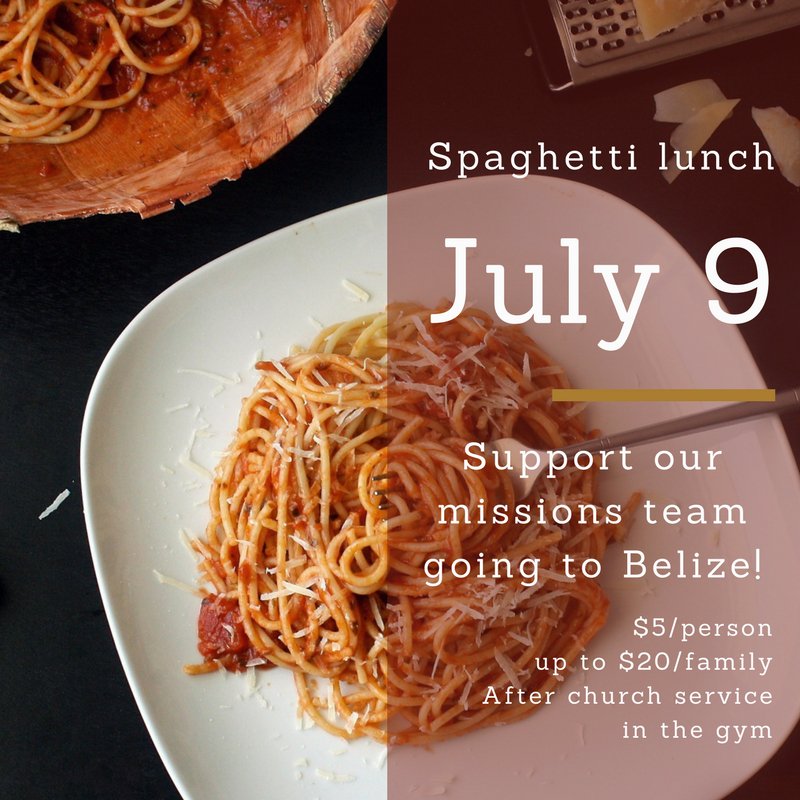 GCChurch_'s tweet photo. How about a delicious lunch while supporting #GCMissions ? Sound good?? Join us Sunday after service. Sign up here https://t.co/hWDs3i0Edf https://t.co/RMR1LDWcyc