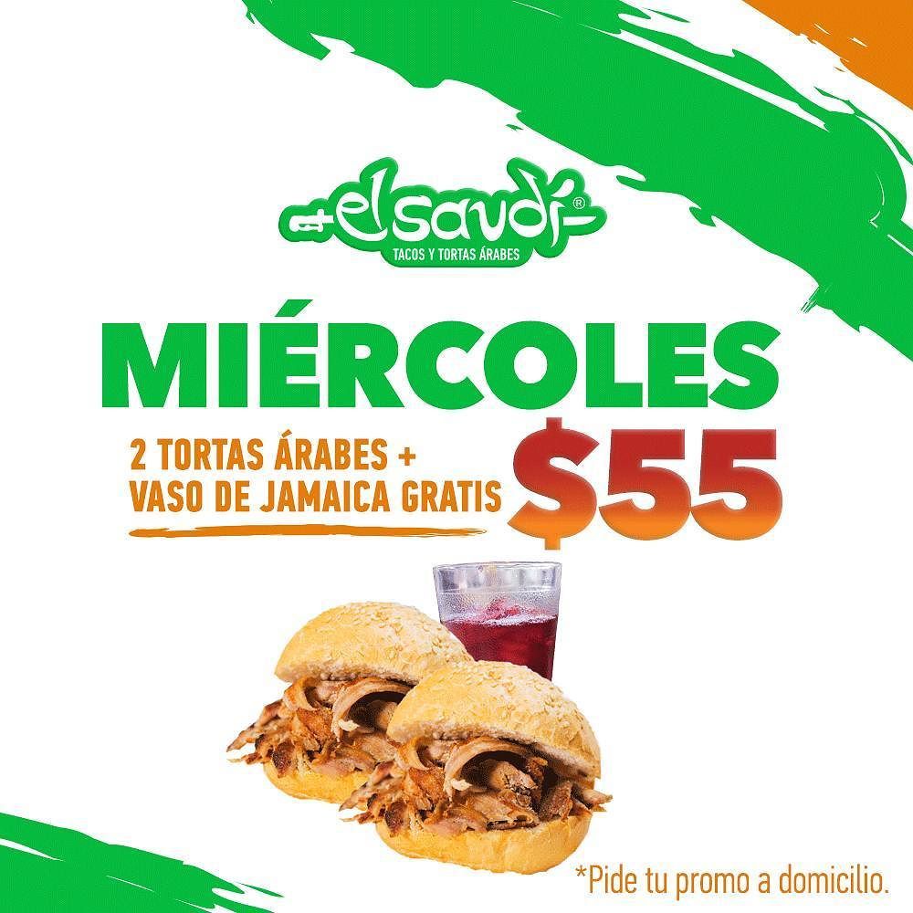elsaudi_mx's tweet photo. ¡La promo del día! Vístanos o pídela a domicilio a partir de las 2 pm. .
.
.
.
.
.
.
.
.
.
.
. .
.
.
.
.
.
.
.
#El… https://t.co/kBJXk2qq1h https://t.co/qLDR1oHyn8